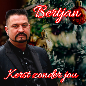 Cover Bertjan Kerst 2023
